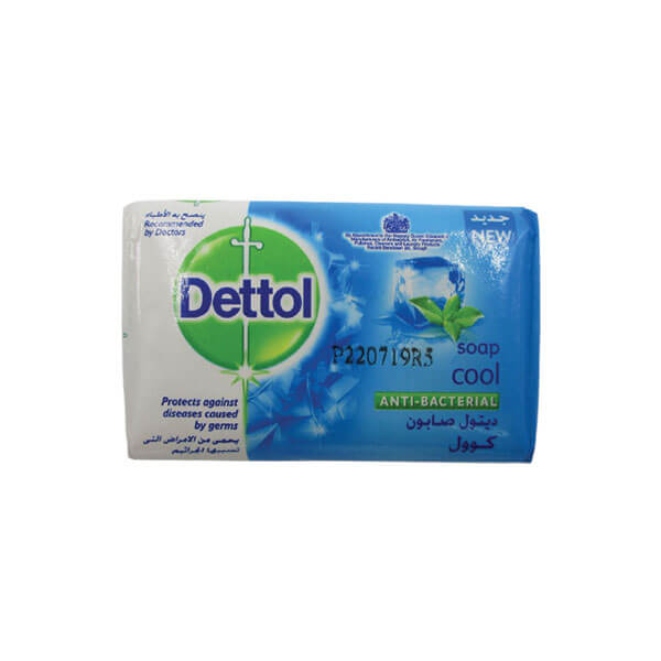 Dettol-Savon-Anti-bacterial-Soap-Cool-85g
