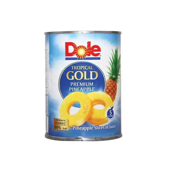 Dole Ananas Tropical Gold Premium 567g