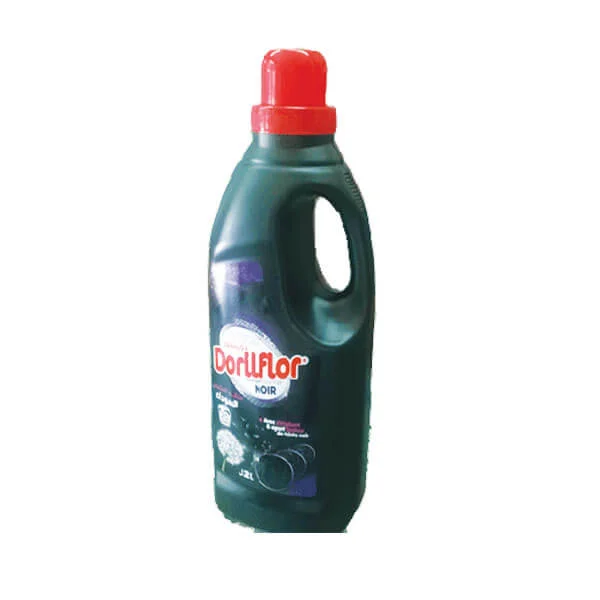 Dorilflor Gel Détergent Pour Linge Noir 2 L