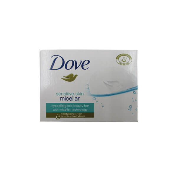 Dove-Savon-Sensitive-Skin-Micellar-100g
