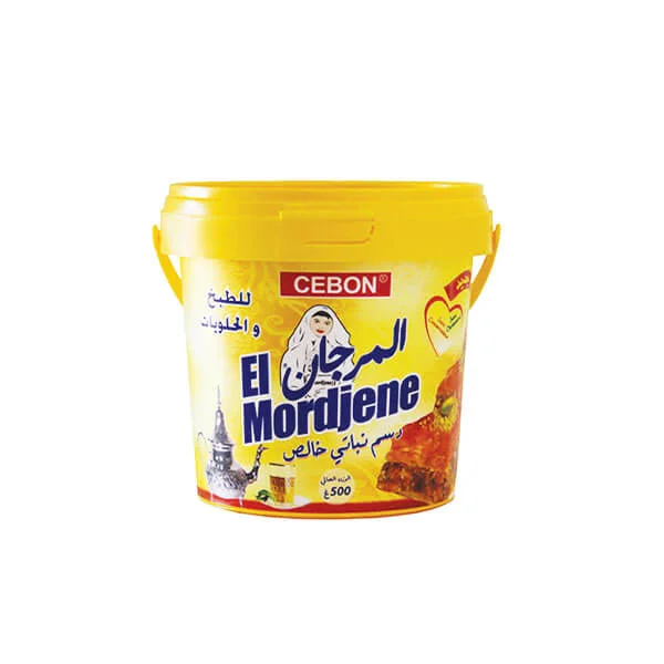 El mordjene Graisse Vegétale Pure 500 g