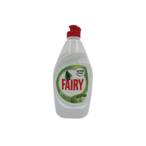 Fairy-Savon-Liquide-Vaisselle-(Active-Foam-Apple)-450-ml