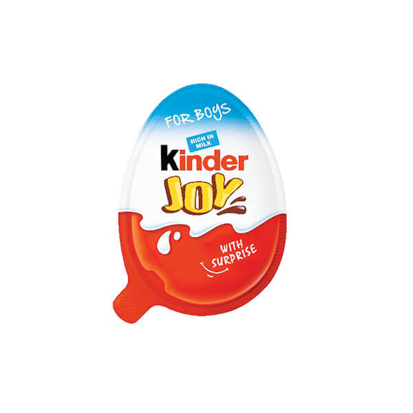 Ferrero-Kinder-Joy-Garçon-20g