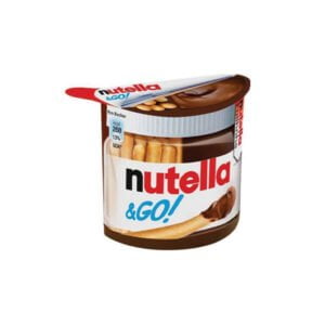 Ferrero Nutella &go