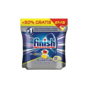 Finish Power Ball Quantum Citron (27+13 Pastilles) 620