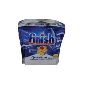 Finish-Power-Ball-Quantum-Max-36-Capsules-(Lemon)