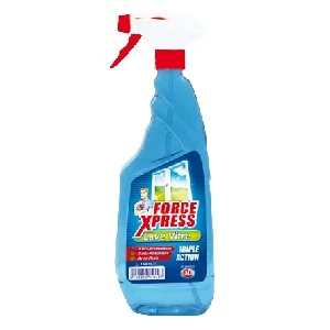 Force Xpress lave vitre triple action 750 ml
