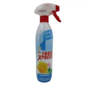 Force xpress désodorisant évasion florale 500 ml