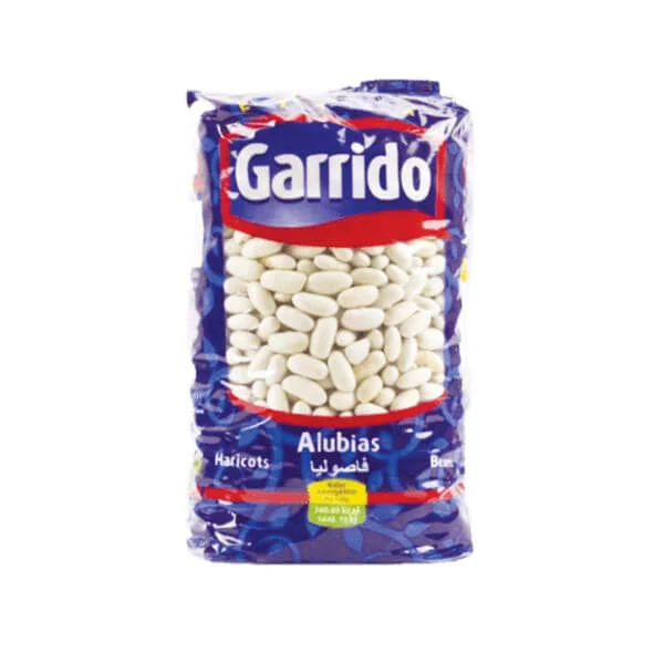 Garrido Haricot Blanc 1kg