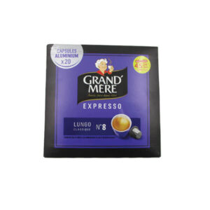 Grand-Mère-Expresso-Lungo-20-Capsules-104-g