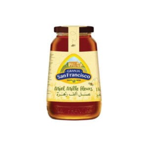 Granja San Francisco Miel Mille Fleurs 1kg