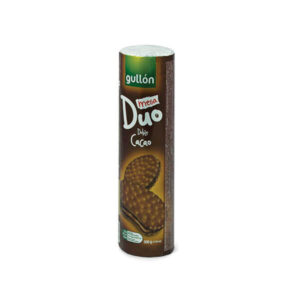 Gullon Mega Duo Cacao Double Temptation 500g