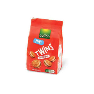 Gullon mini twins chocolate 100g