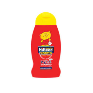 HiGeen Kids Care Shampooing (Ultra Mild) Bibo Cherry & Strawberry 250ml