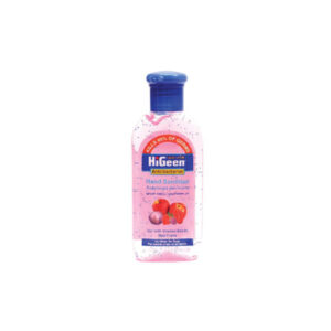 Higeen-Anti-bacterial-Gel-Hand-Sanitizer-fruit-Rouge-110ml