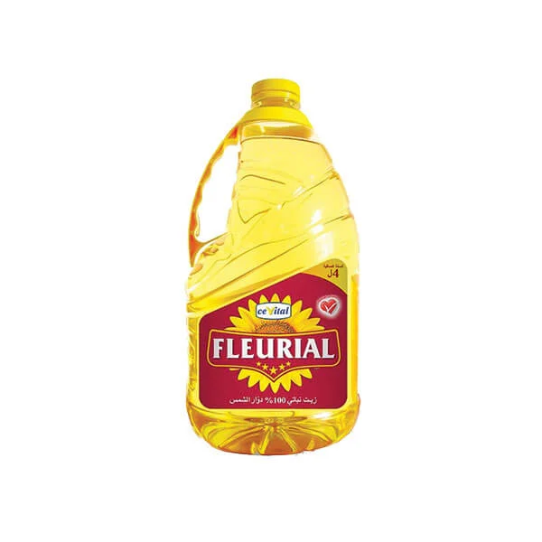 Huile Cevital Fleurial 4L