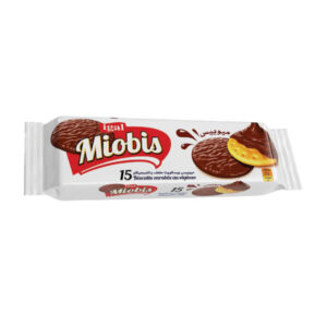 Igal Biscuit Miobis Chocolat 165g
