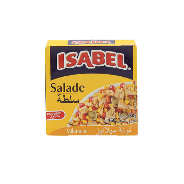 Isabel Salade Milanaise 150g