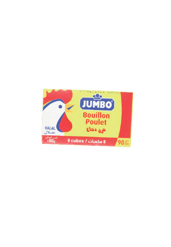 JUMBO-Bouillon-Poulet-80g-(8-Cubes)