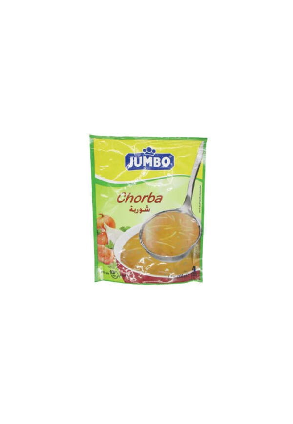 JUMBO Chorba 102 g