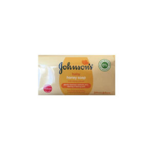 Johnson’s-Savonnette-baby-Honey-Soap-100g