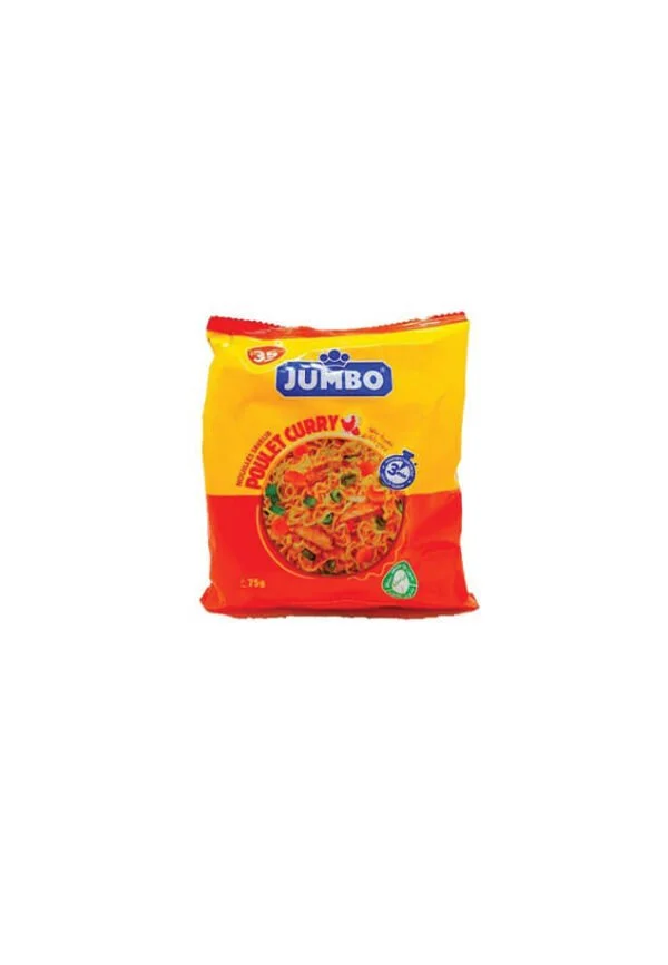 Jumbo-Nouilles-Saveur-Poulet-Curry-75G