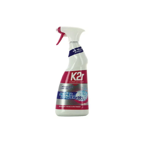 K2r-Détachant-Avant-Lavage-Super-Power+50%-D’agent-Actifs-(Henkel)-550-ml