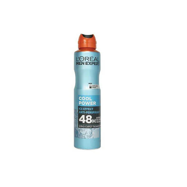 L’Oréal-Déodorant-Cool-Power-250ml