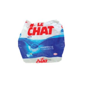 Le Chat Lessive Linge Machine & Main En Poudre Propreté En Profondeur 320g