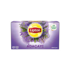 Lipton-Thé-Infusion-(Adaçayi)-Verveine-20-Sachets