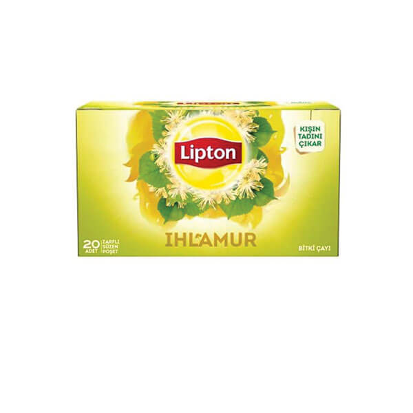 Lipton-Thé-Infusion-(Ihlamur)-20-Sachets