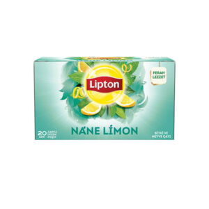 Lipton-Thé-Infusion-(Nane-Limon)-20-Sachets