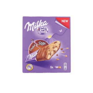 Milka Cookie Snax ( 5 pièces ) 137.5g