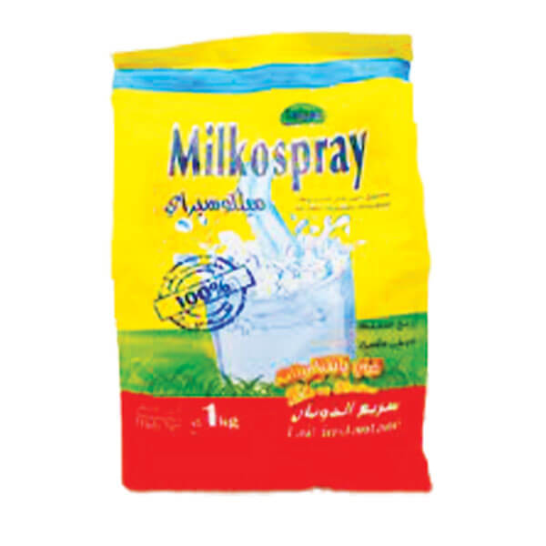 Milkospray Lait En Poudre 1kg