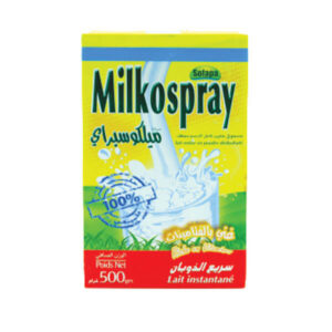 Milkospray Lait Instantané 500g