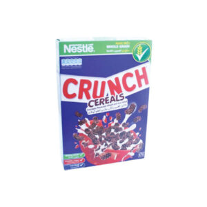 Nestlé Crunch Céreales Gout Chocolat 375g