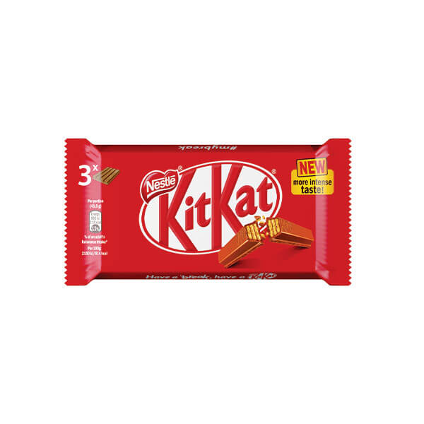 Nestlé KitKat X3