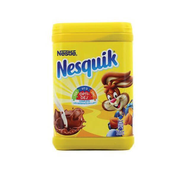 Chocolat poudre Nesquik