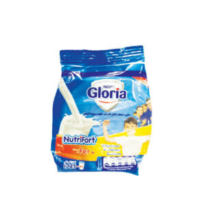 Nestlé Gloria Nutrifort Lait En Poudre 125g
