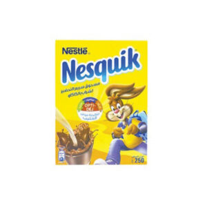 Nestlé Nesquik Chocolat En Poudre Boite 250g
