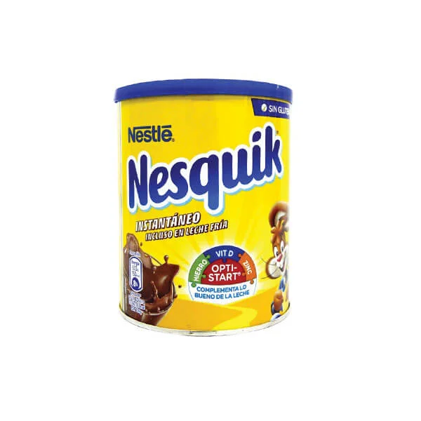 Nestlé Nesquik Chocolat en Poudre 400 g