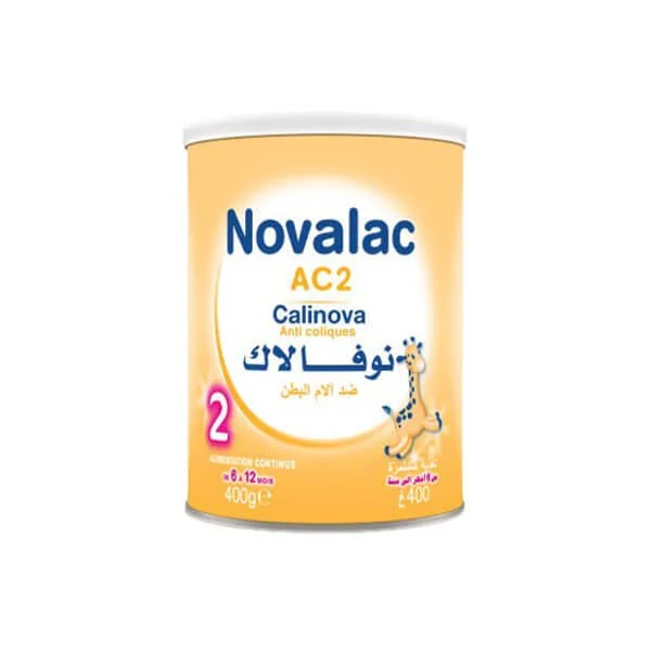 Novalac-AC2-Lait-2-Age-400g