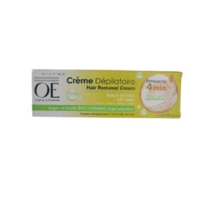 OE-Créme-Dépilatoire-Hair-Removal-Cream-Peaux-Seche-Argan-Et-Karité-100ml
