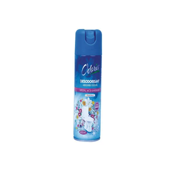 Odoris-Désodorisant-Spécial-Wc-et-Sanitaires-Fraicheur-400ml