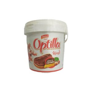 Optilla Pate a Tartiner Aux Noisettes 700g