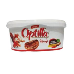 Optilla Pate a Tartiner aux Noisettes 1kg