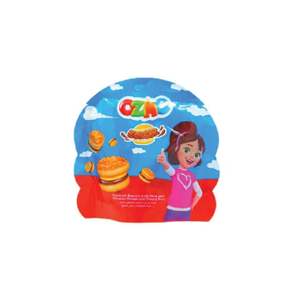 Ozmo Burger 40g
