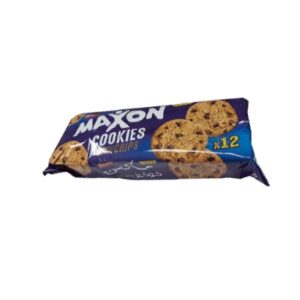 Palmary Maxon Cookies Compound Chocolate Chips 200g