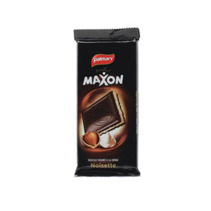 Palmary Maxon Végécao Fouré a la Crème Noisette 100g