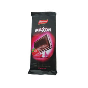 Palmary Maxon Végécao Fourré a la Crémé Goût Fraise 100g